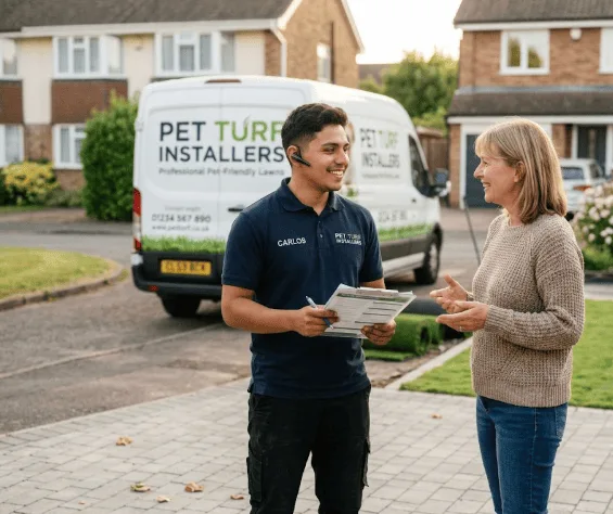 Pet Turf Installation Pacific, MO FAQs