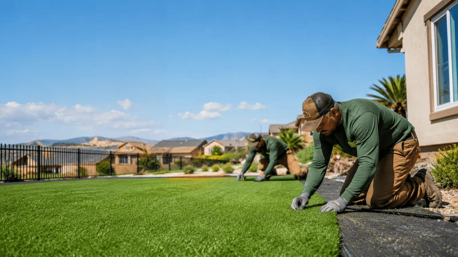 Pet Turf Installation in Pacific, MO near me
